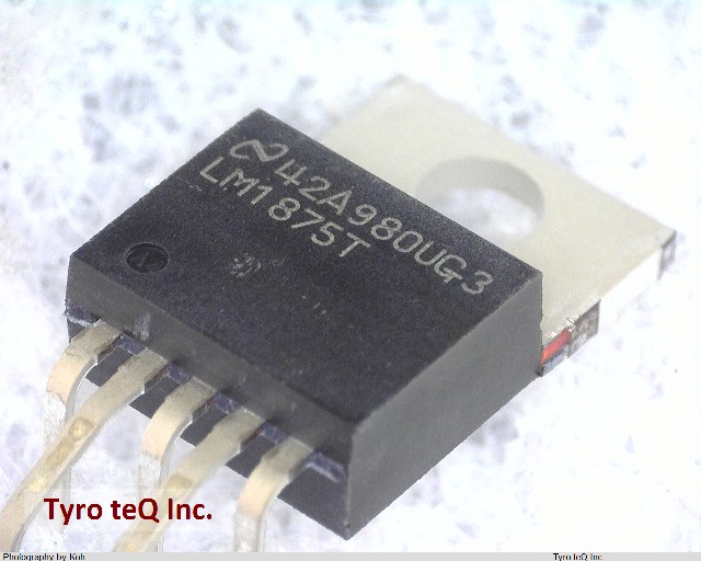 LM1875T/LF05