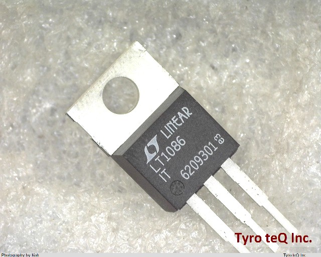 LT1086IT#PBF