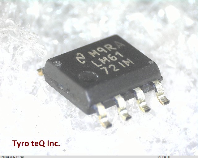 LM6172IM/NOPB