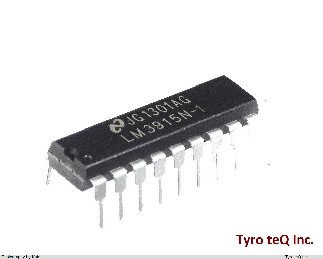 LM3915N-1/NOPB