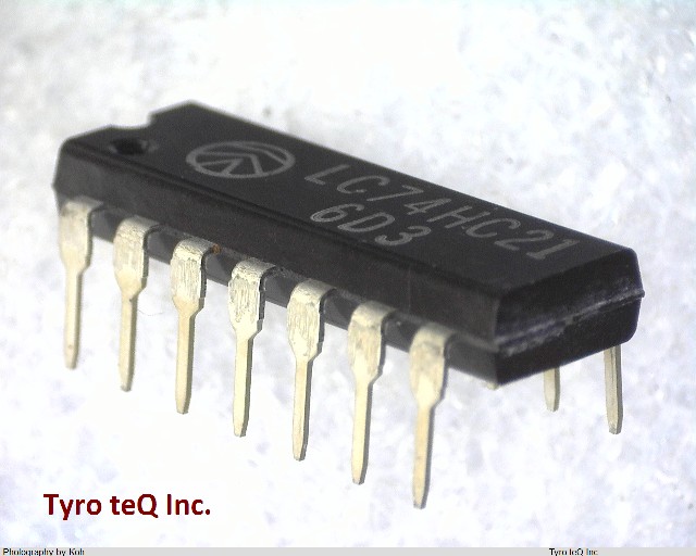 LC74HC21