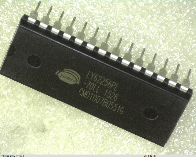 LY62256PL-70LL