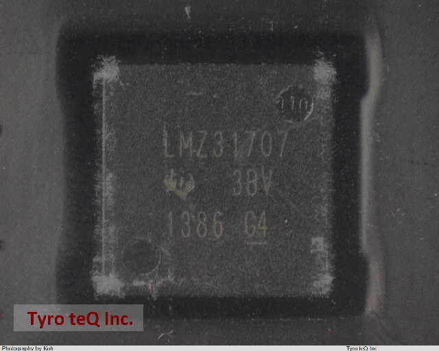 LMZ31707RVQT