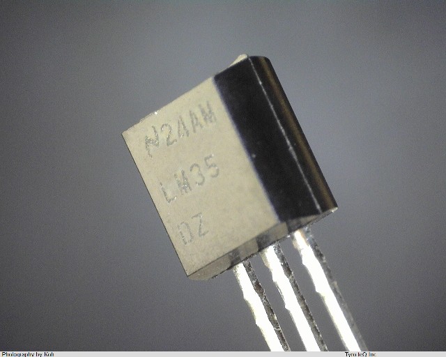 LM35DZ