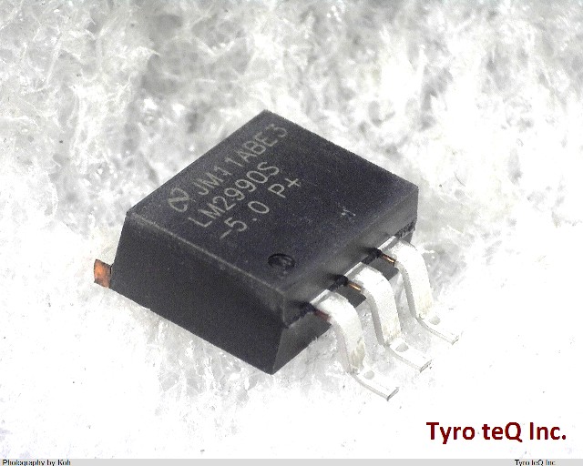 LM2990S-5.0/NOPB