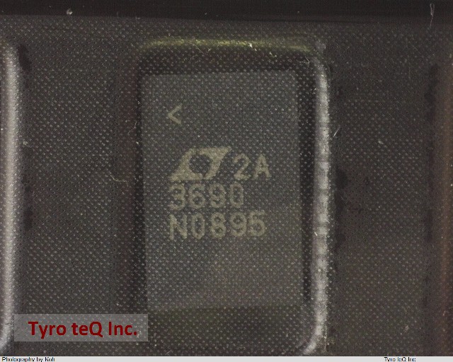 LT3690EUFE#TRPBF