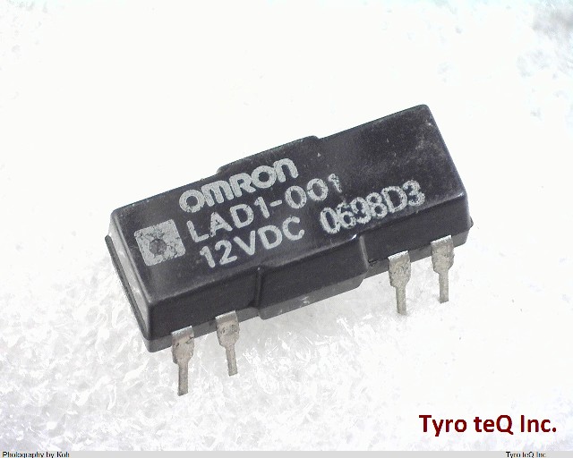 LAD1-001 DC12V