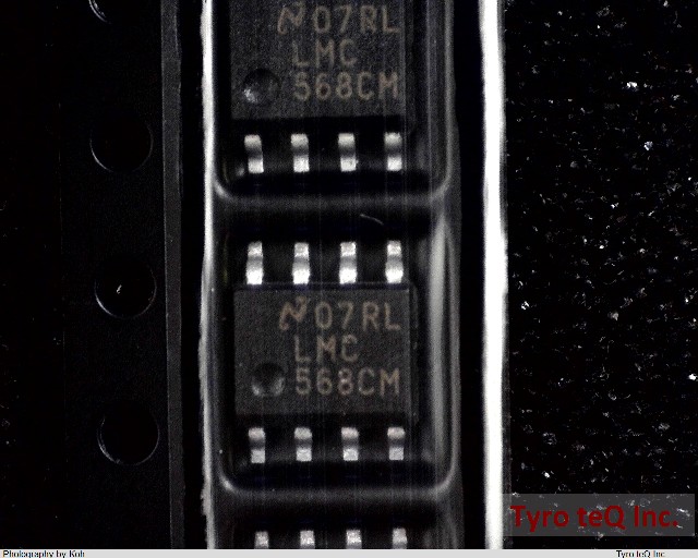 LMC568CMX/NOPB