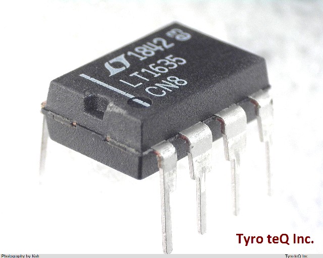 LT1635CN8#PBF