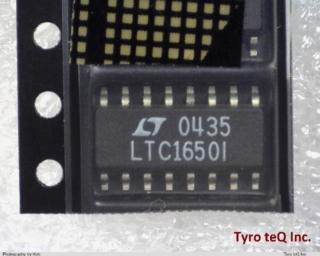 LTC1650IS