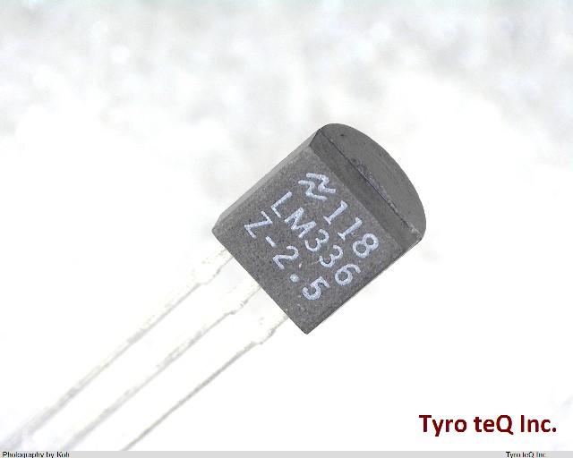LM336Z-2.5