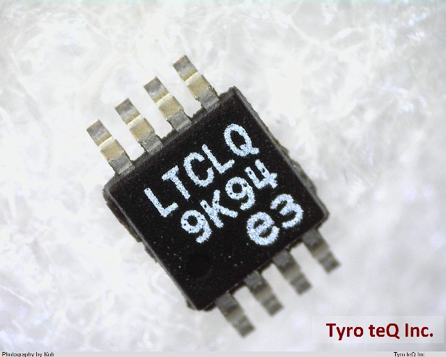 LT3010HMS8E-5#PBF