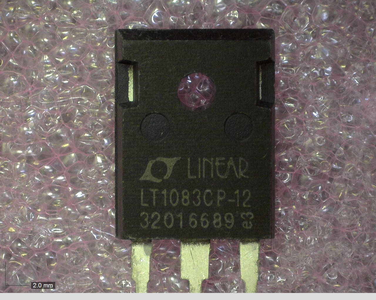 LT1083CP-12#PBF