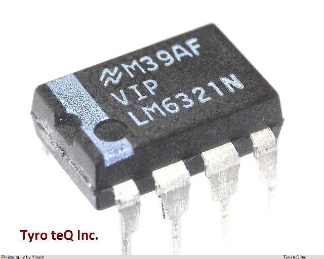 LM6321N