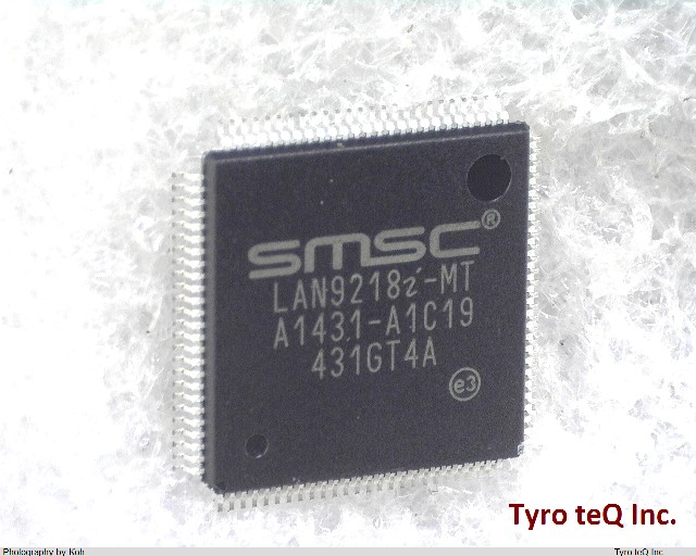 LAN9218I-MT