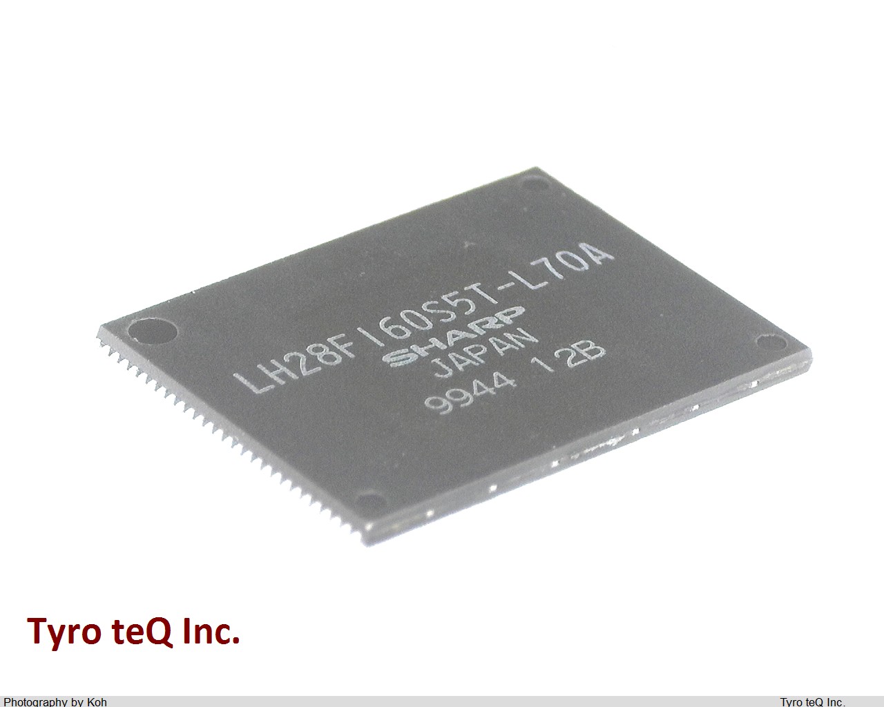 LH28F160S5T-L70A