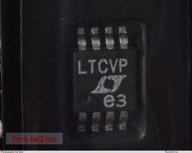 LTC6652AHMS8-5#PBF