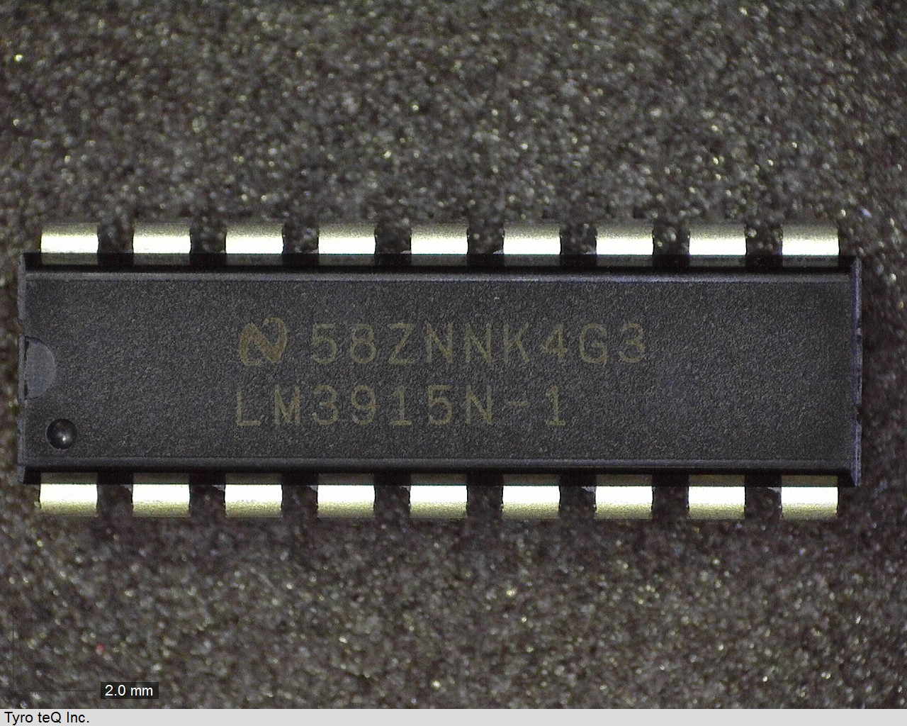 LM3915N-1/NOPB