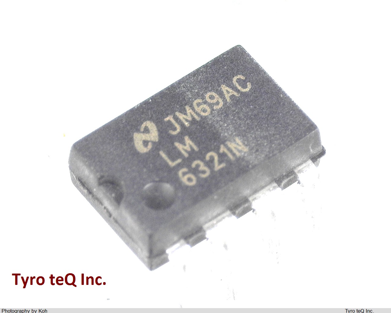 LM6321N