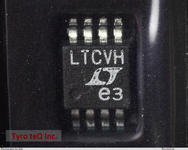LTC6652AHMS8-1.25#PBF