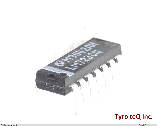LM723CN