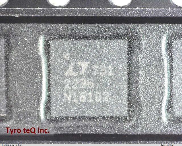 LTC2236CUH