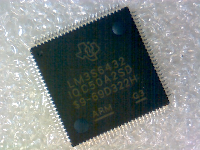 LM3S6432-IQC50-A2
