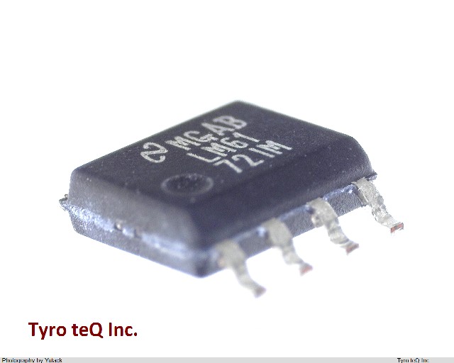 LM6172IM/NOPB