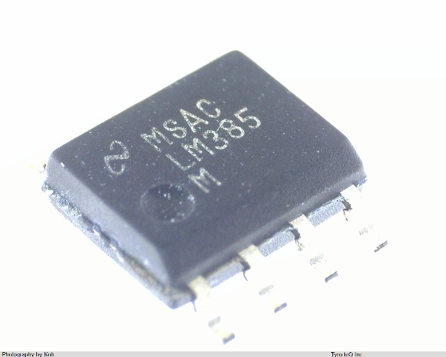 LM385M/NOPB