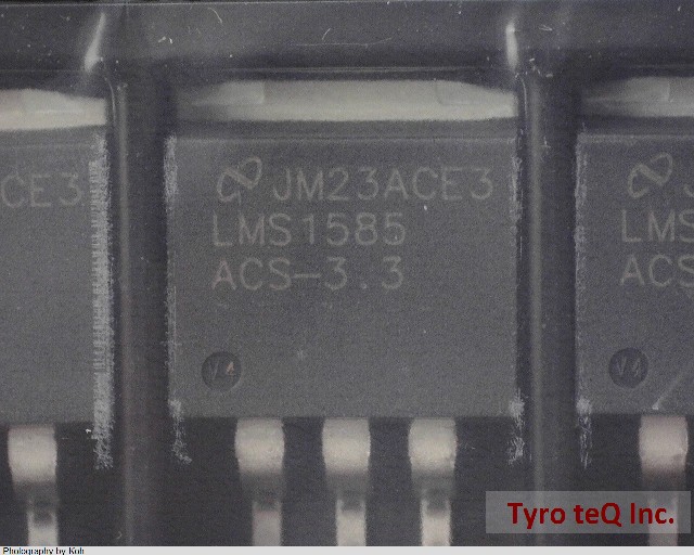 LMS1585ACS-3.3/NOPB