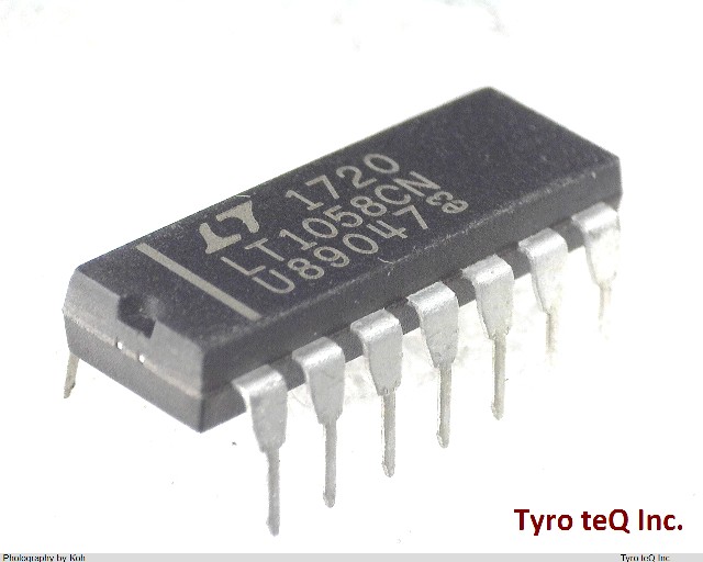 LT1058CN#PBF
