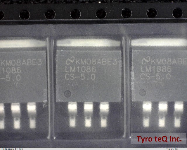 LM1086CS-5.0/NOPB