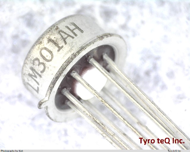LM301AH