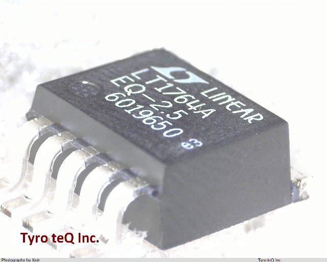 LT1764AEQ-2.5#PBF