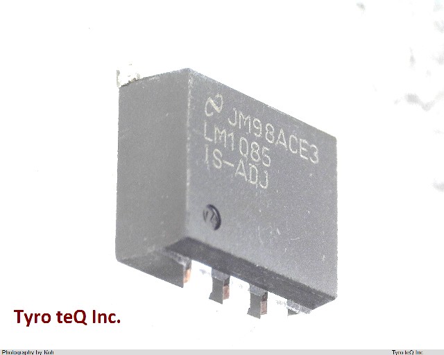 LM1085IS-ADJ/NOPB