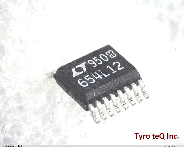 LTC2654CGN-L12#PBF