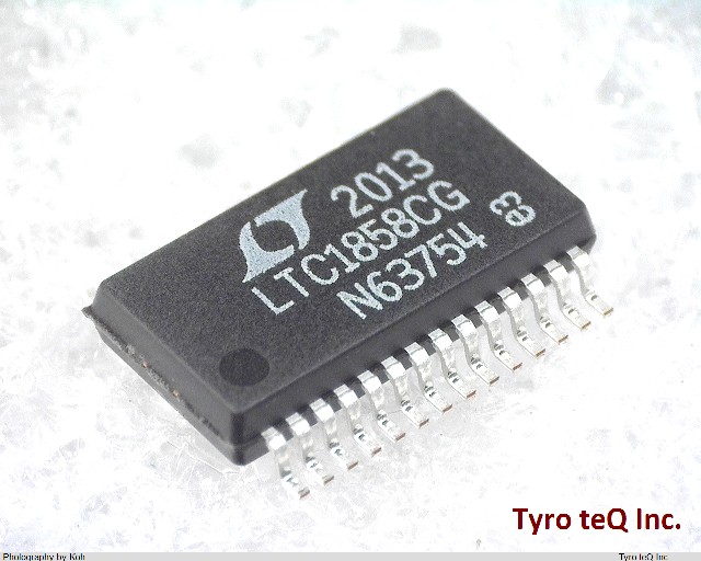 LTC1858CG#PBF