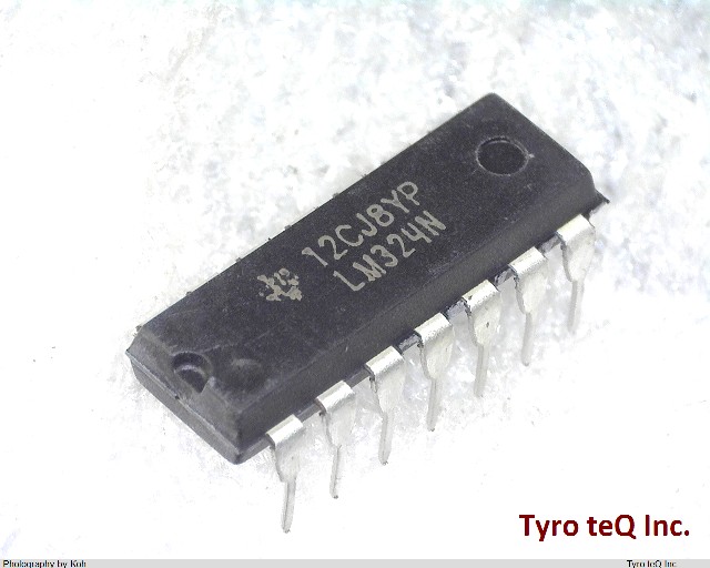 LM324N/NOPB