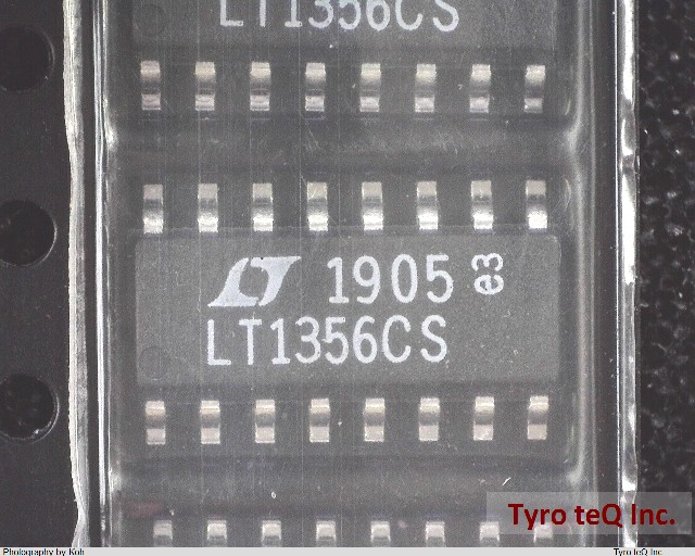 LT1356CS#PBF