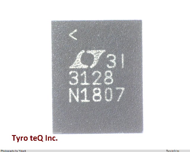 LTC3128EUFD#PBF