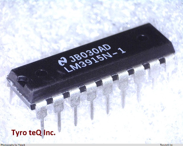 LM3915N-1