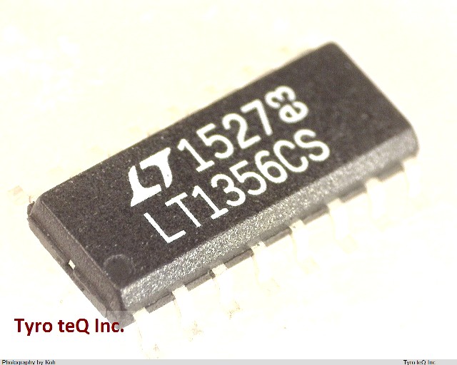 LT1356CS#PBF