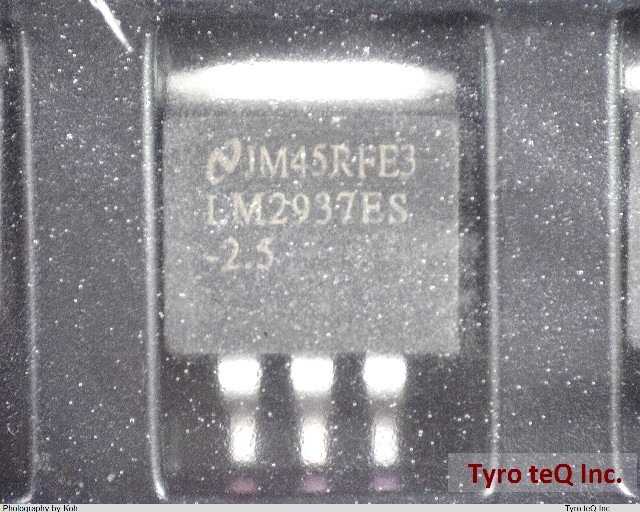 LM2937ES-2.5/NOPB