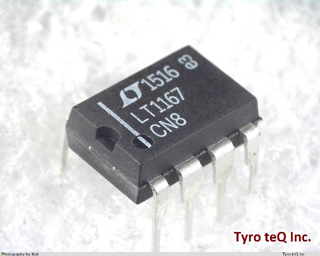 LT1167CN8
