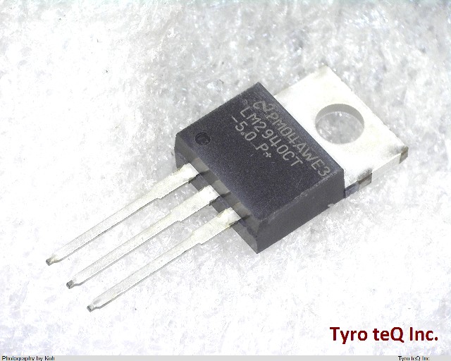 LM2940CT-5.0/NOPB