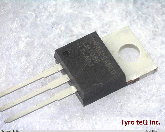 LM1086IT-ADJ