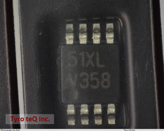 LMV358MM/NOPB
