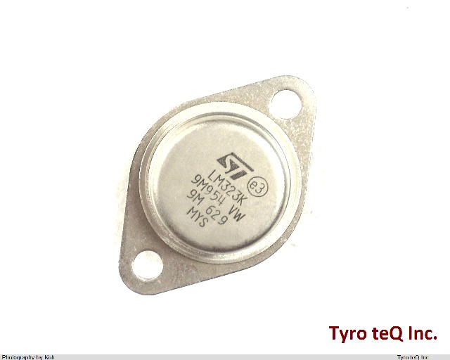 LM323K