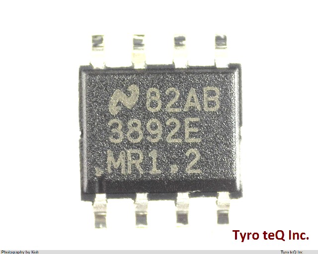 LP3892EMR-1.2/NOPB