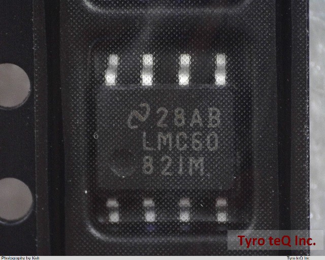 LMC6082IMX/NOPB